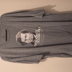 Gray Graphic Men's T-Shirt